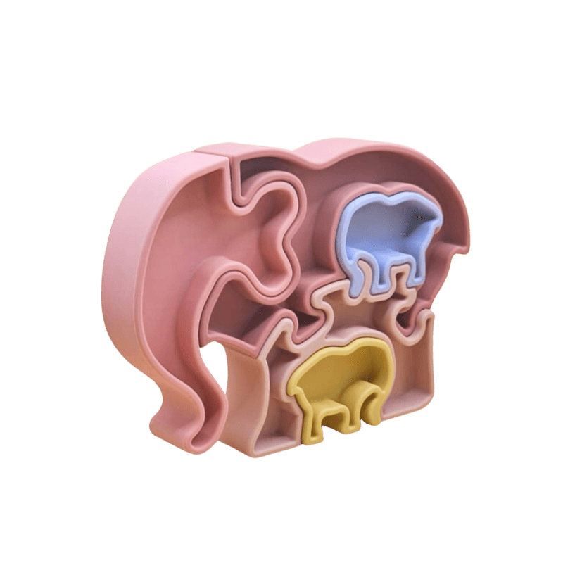 Rompecabezas 3D