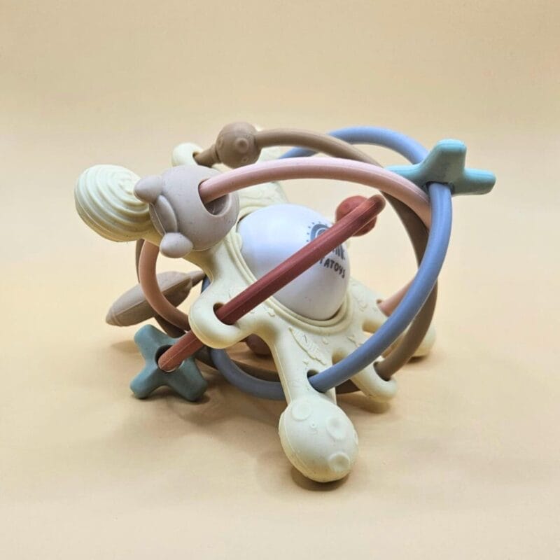 hochet pour bébé jouets sensoriels