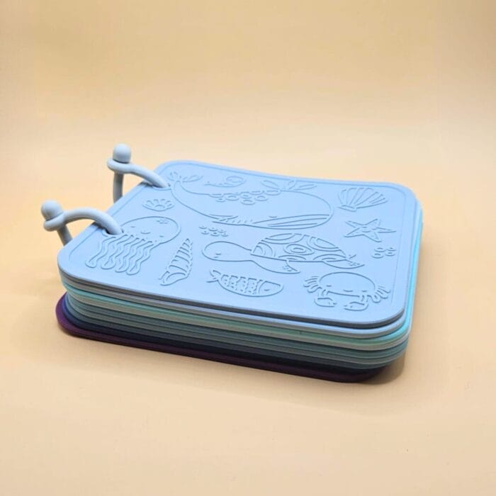 livre de bain pour bébé