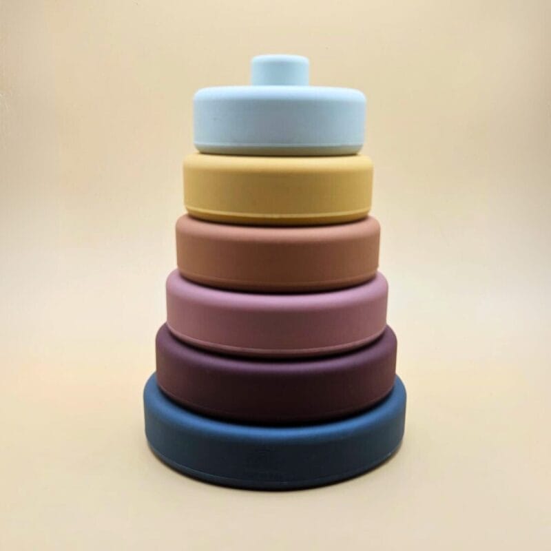 torre impilabile per bambini