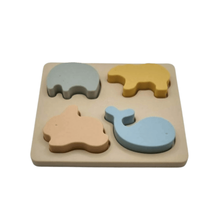 puzzel dieren peuter