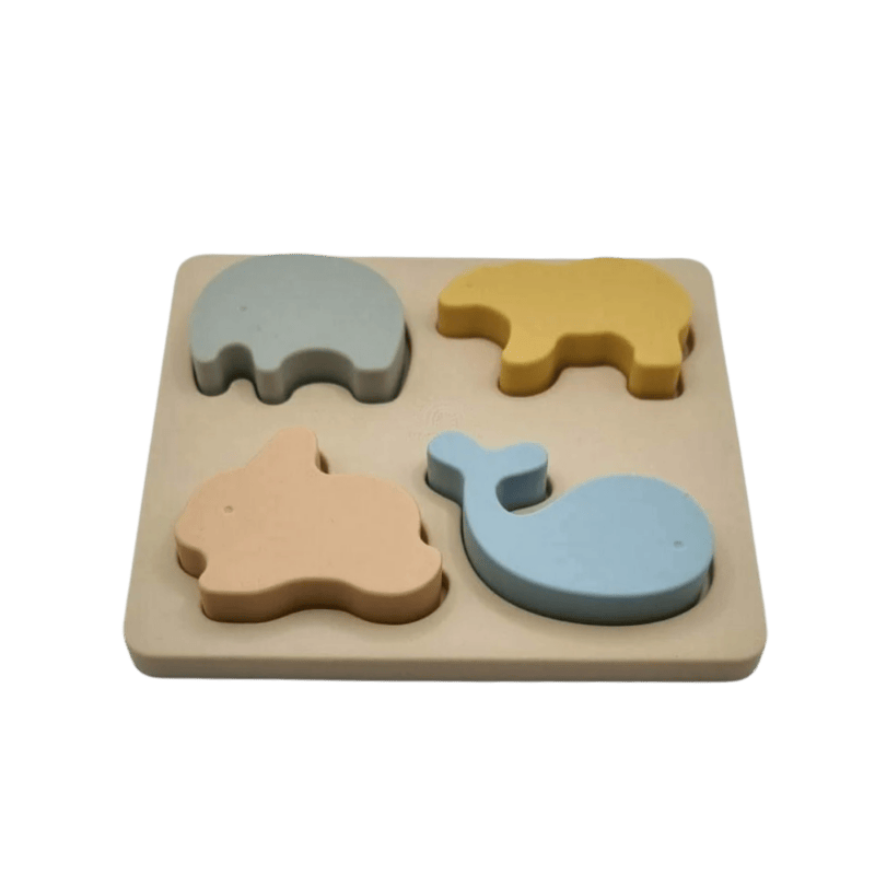 Puzzle animaux bambin