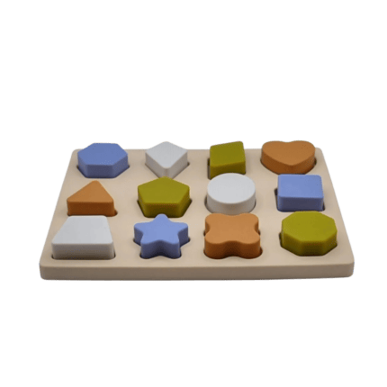 puzzel vormen