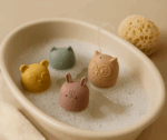 giocattoli da bagno animali vintatoys