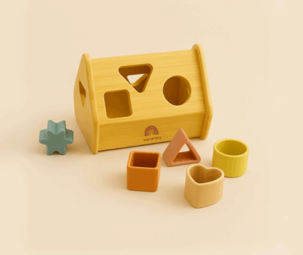 juego de formas vintatoys