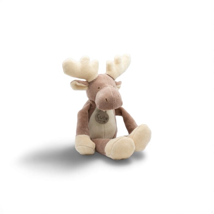 Knuffel Eland - Biologisch katoen - immagine 1