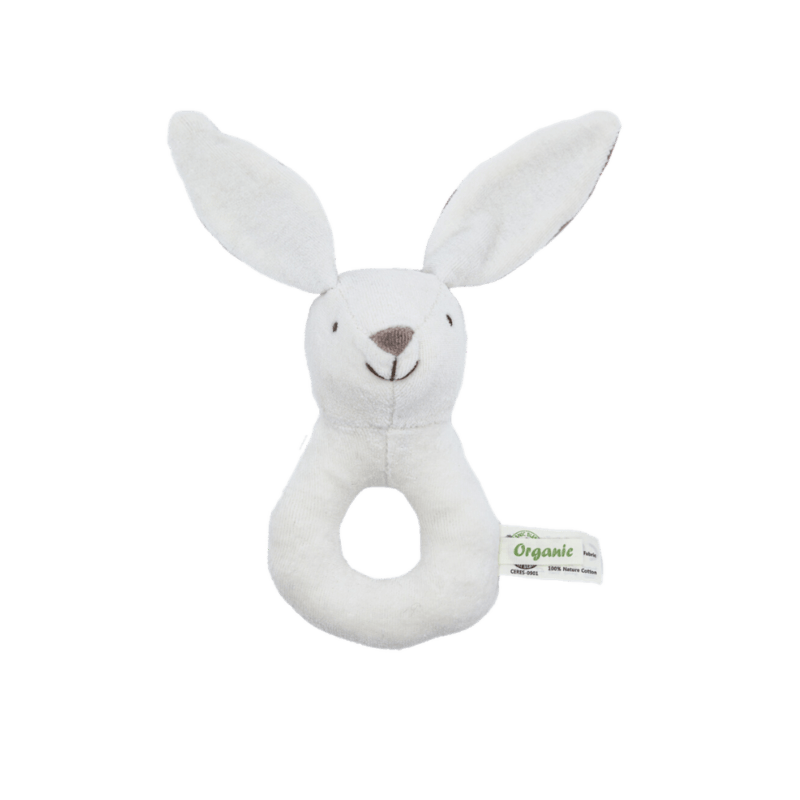 hochet pour lapin